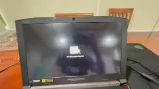 No Bootable Device No Legacy