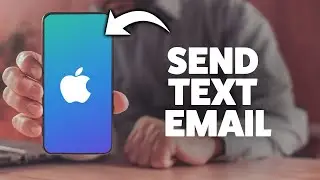 How To Send A Text Message To Email On iPhone - 2026 Step-By-Step Tutorial