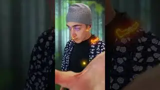Tanjiro HARDEST COSPLAY EVER VFX #vfx #blender #demonslayer #3d #aftereffects