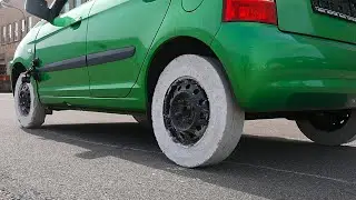 Michelin will go out of business after my new tire launch