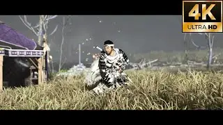 Ghost of Tsushima: Tales of Tsushima Izuhara Region - The Value of Sake | PS5 4K HDR 60FPS