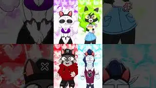 CHIPI CHIPI CHAPA CHAPA COMPLETE EDITION / Rocky Rakoon Animation Meme 
