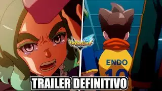 ¡EL TRAILER DEFINITIVO de INAZUMA ELEVEN VICTORY ROAD!