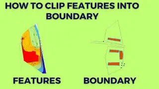 Master the ArcGIS Clip Tool for Precise Raster Boundary Clipping