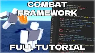 The Combat System Tutorial Everyone's Been Waiting For – Roblox Studio
