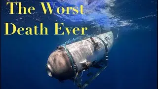 This Was Even Worse Than Being On The Titan Submersible