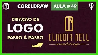 How to create a logo in Corel Draw (FULL CLASS)