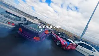 Drift X 2021- FPV
