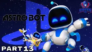 Astro Bot PS5 Walkthrough Gameplay Part 13 - (FULL GAME)