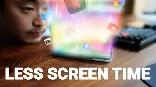 I Cut My Phone Time Down To One Hour a Day For 30 Days. This is What Happened