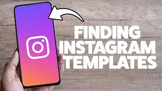 How To Find Instagram Story Templates 2026 (iPhone & Android)