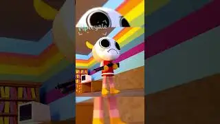 Doom in Dandy's World Short Animation | Dandy's World Animation 