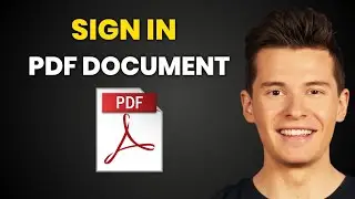How to Signature PDF Document Android Phone Full Guide