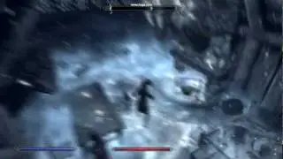 Skyrim: Trashing Rude People's Homes