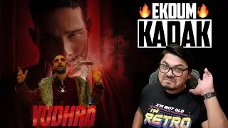 Yudhra Trailer Review | Yogi Bolta Hai