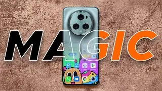 Insane Camera Game? | HONOR Magic 5 Pro Unboxing and Hands-On