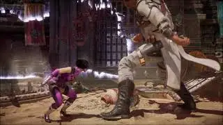Tiny Mileena Mod - Mortal Kombat 11
