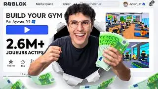 How much did 2.6M players earn me on Roblox?