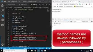 javascript.info The Modern JavaScript Tutorial 5.1 Methods of Primitives