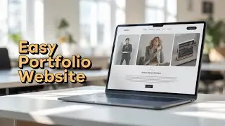 Build Your AMAZING DREAM Portfolio Website NOW!