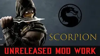 [PS3] MORTAL KOMBAT - BLOODY SCORPION [PARTICLE EFFECT] (TEST RUN)