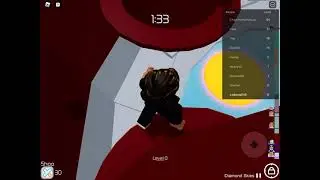 Playing Tower of Hell in FOREVER (Roblox)