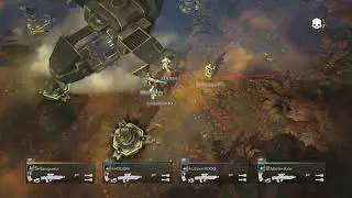 HELLDIVERS - Press [Dance] To Shuttle