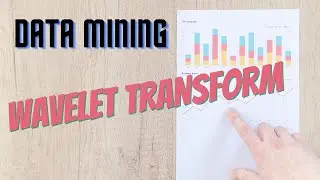 Wavelet Transform | Concept Example | Solved Problem | Data Mining and Warehousing