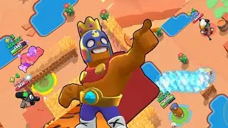 САМАЯ КРУТАЯ ПАСИФКА НА ПРИМО/BRAWL STARS