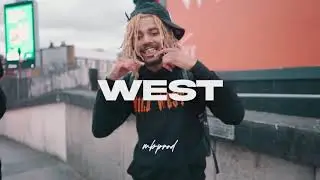 [FREE FOR PROFIT] Central Cee Drill Type Beat ''WEST'' (By. mbprod.wav)
