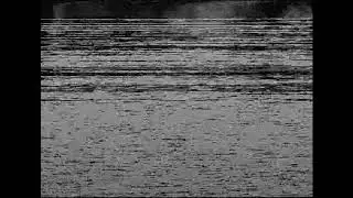 VHS NOISE EFFECT 02 - Free Footage - 4K