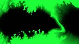 Green Screen Ink Splashes Effects Free || Green Screen Ink Splatter || Green screen Alpha