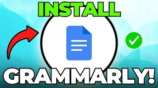 How to Install Grammarly on Google Docs
