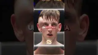 Si è GONFIATA LA FACCIA durante il COMBATTIMENTO! 😨🥊
