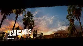 Dead Island 2 Title Screen (PC, PS4, PS5, X1, XSX, XSS)