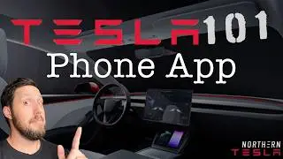Tesla 101 | Everything You Need To Know About the Tesla Phone App