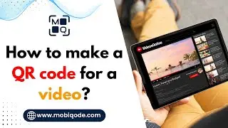 Create a Video QR Code Fast | Quick Guide 