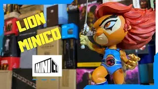 Lion - Minico