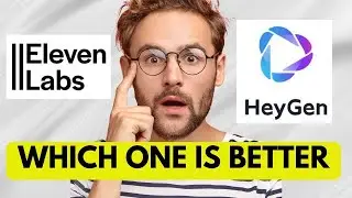 HEYGEN VS ELEVENLABS - Best Ai Voice Generator