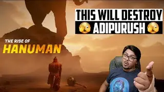 The Rise of Hanuman TEASER Review | Yogi Bolta Hai