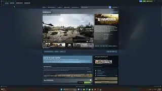 WARDOGS: Fix The application has encountered an unexpected error