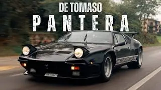 De Tomaso Pantera: The Car That Challenged Ferrari and Lamborghini - Old Timer