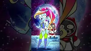 TIA IS AN ALIEN // Rocky Rakoon Animation Meme 