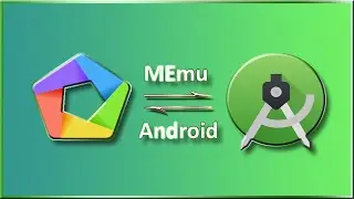How To Connect MEmu Emulator with Android Studio | Latest 2020 | New Version