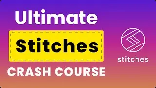 Stitches(CSS in JS) Crash Course