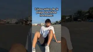 Ustedes cómo salían? 🏊‍♂️