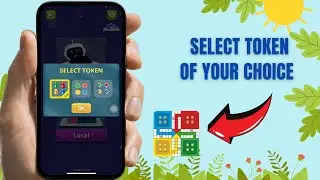 How to select token of your choice on ludo? | GamingExplained