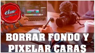 COMO ELIMINAR FONDOS DE IMAGENES Y PIXELAR CARAS SIN PROGRAMAS