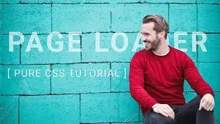 CSS loader animation | css loading animation | css animation