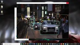 Vehicle Detection, Classification And Counting using OpenCV